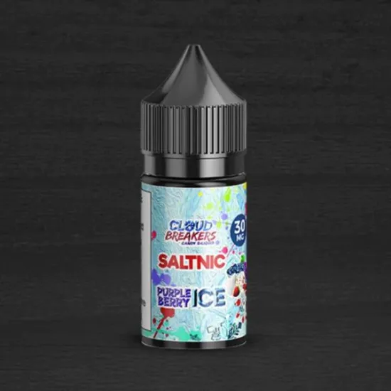 Cloud Breakers Purple Berry Ice 30 ml