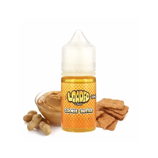 Loaded Cookie Butter 30 ml