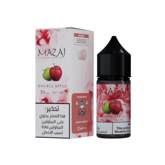 Mazaj Double Apple 30 ml