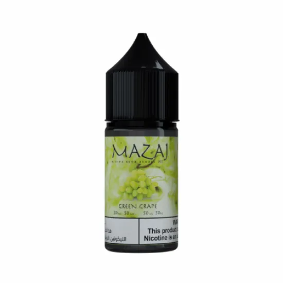 Mazaj Green Grape 30 ml