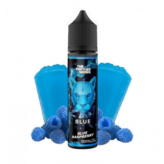 Pink Panther Pink Blue Raspberry 60 ml